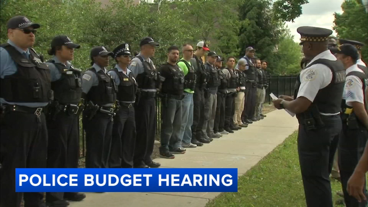 Chicago alderpersons press CPD on mayor's gunshot detection pilot during budget hearing
— Oak Brook Government news