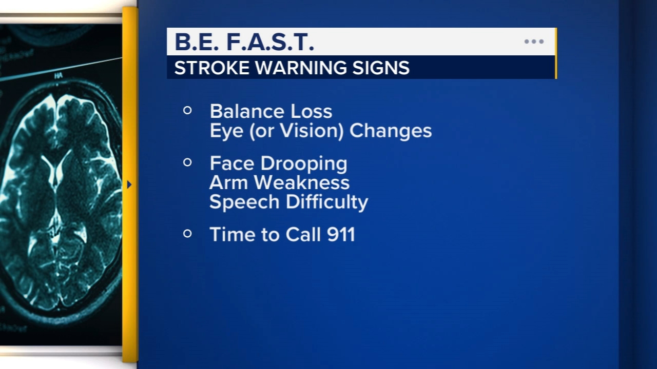Stroke survivor, doctor share warning signs ahead of World Stroke Day
       — Oak Brook Health news