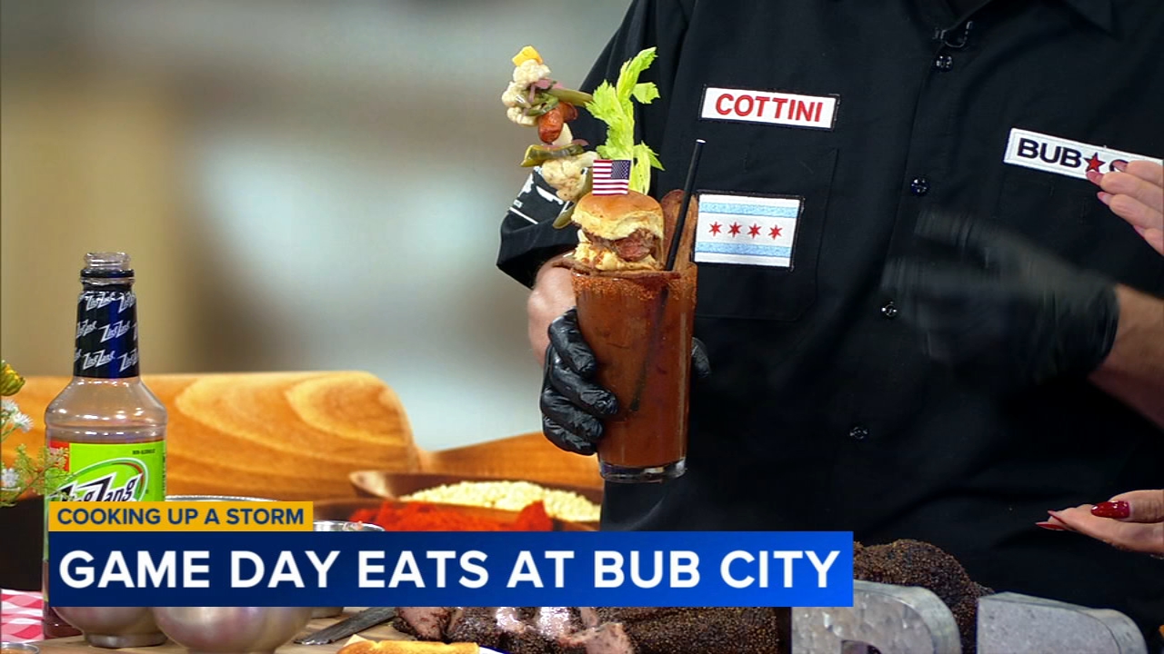 River North's Bub City brings back bloody Mary bar for game days
       — Oak Brook Sports news
