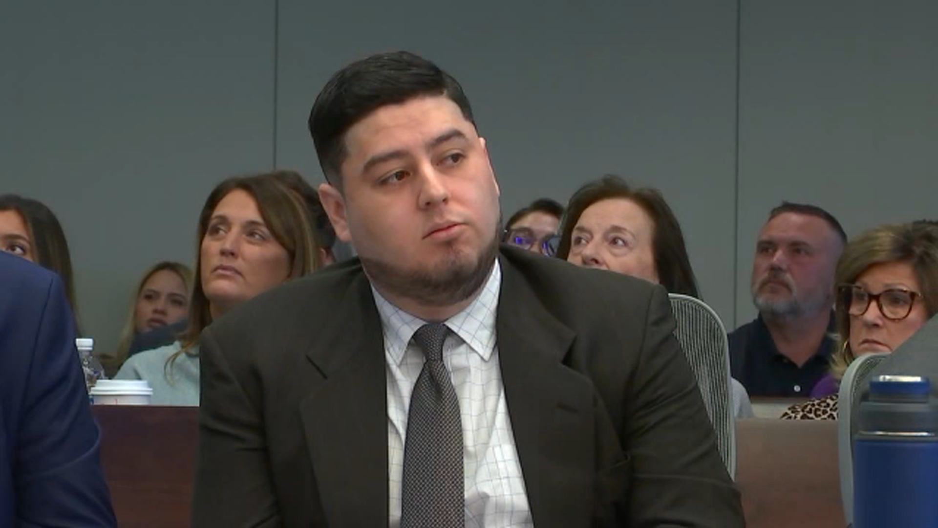 Attorneys for Miguel Olivares who was convicted of killing Faith Hedgepeth files appeal
— ABC7 Chicago (WLS-TV)