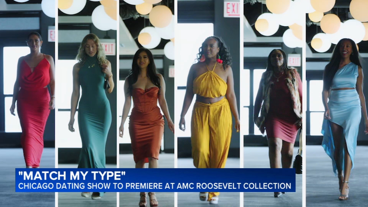 Chicago dating show to premiere at AMC Roosevelt Collection
       — Oak Brook Community news