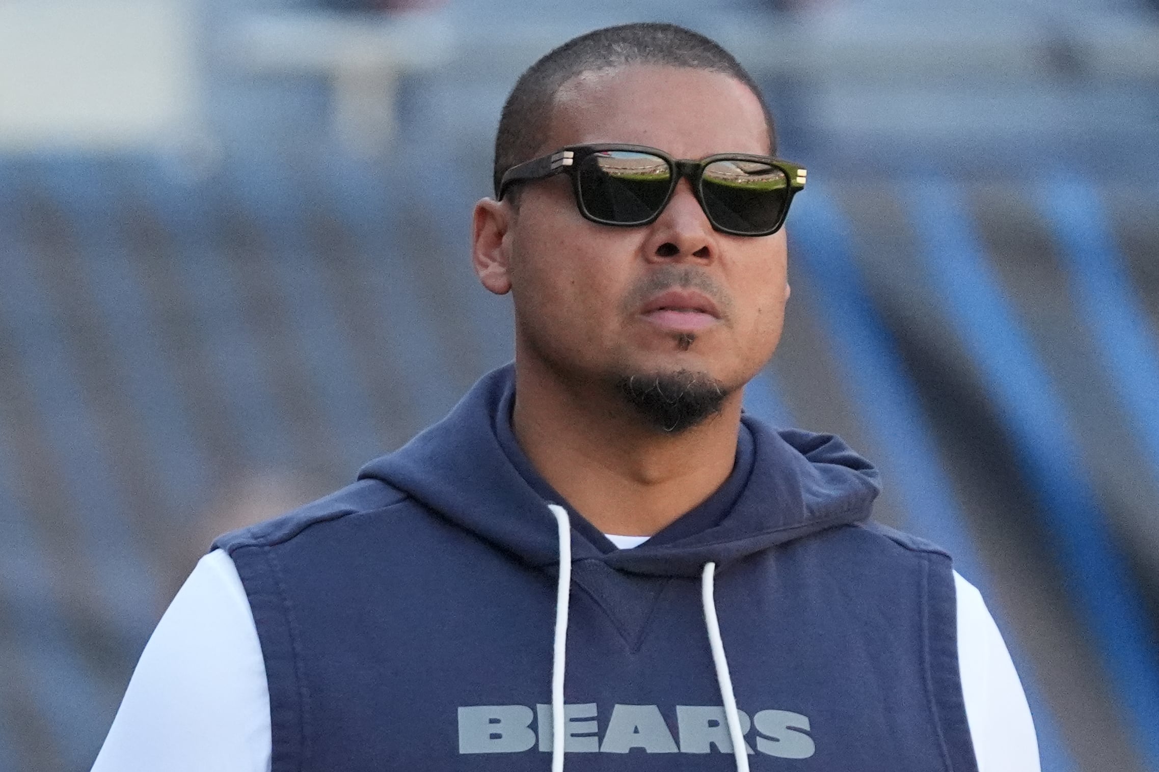 What Chicago Bears GM Ryan Poles said after trading for Jeffery Simmons — Shaw Local News Network