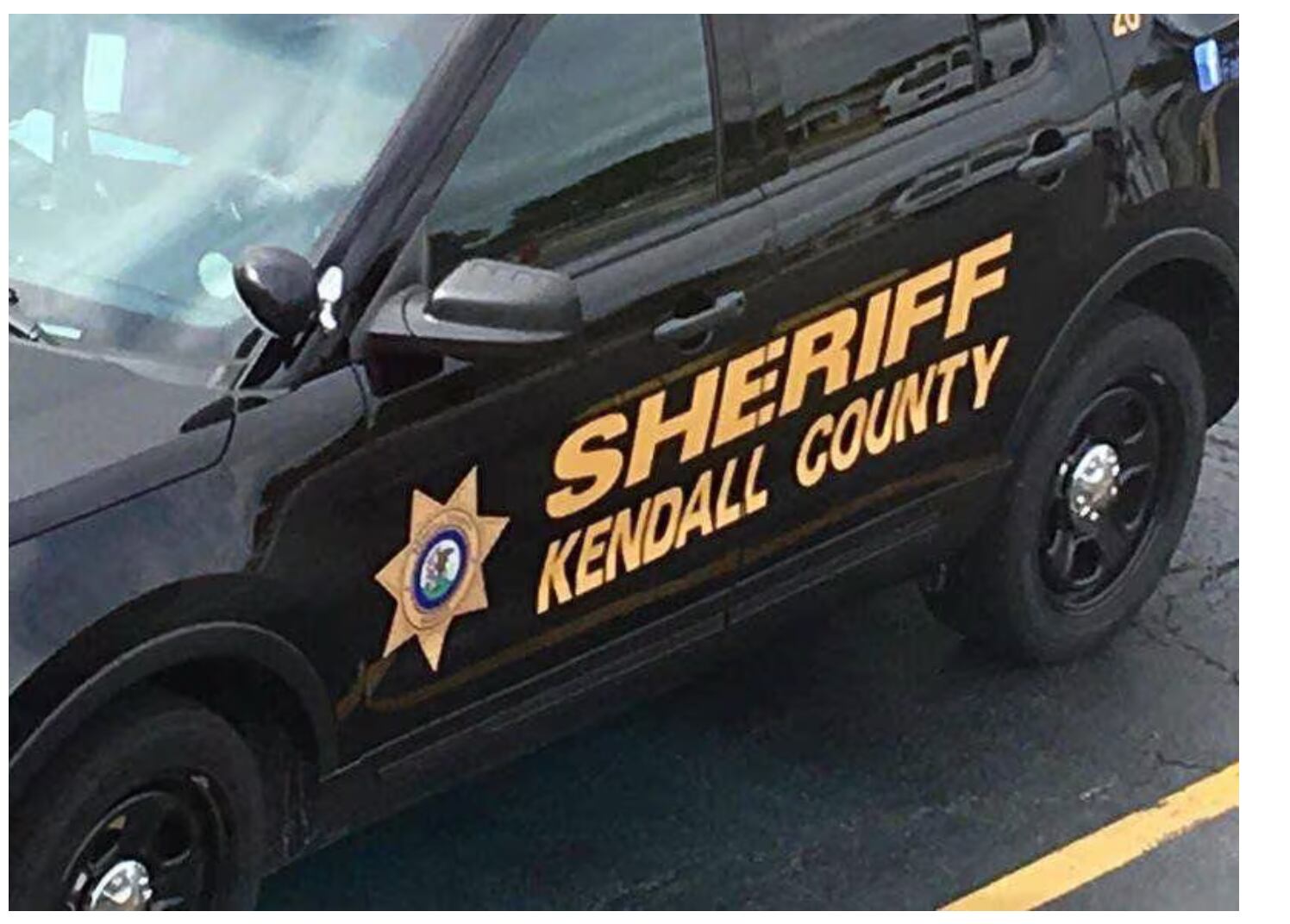 Kendall County Sheriff’s Office starts Blue Envelope Program to help communication with autistic drivers — Shaw Local News Network