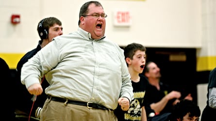 Sycamore’s Chauncey Carrick honored for lifetime of service to Illinois wrestling — Oak Brook Business news