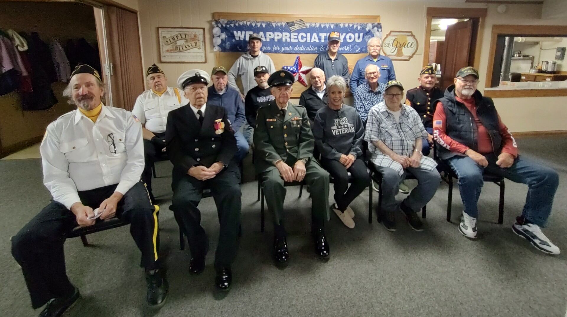 Plano Methodist Church to host free veterans’ luncheon — Oak Brook Technology news