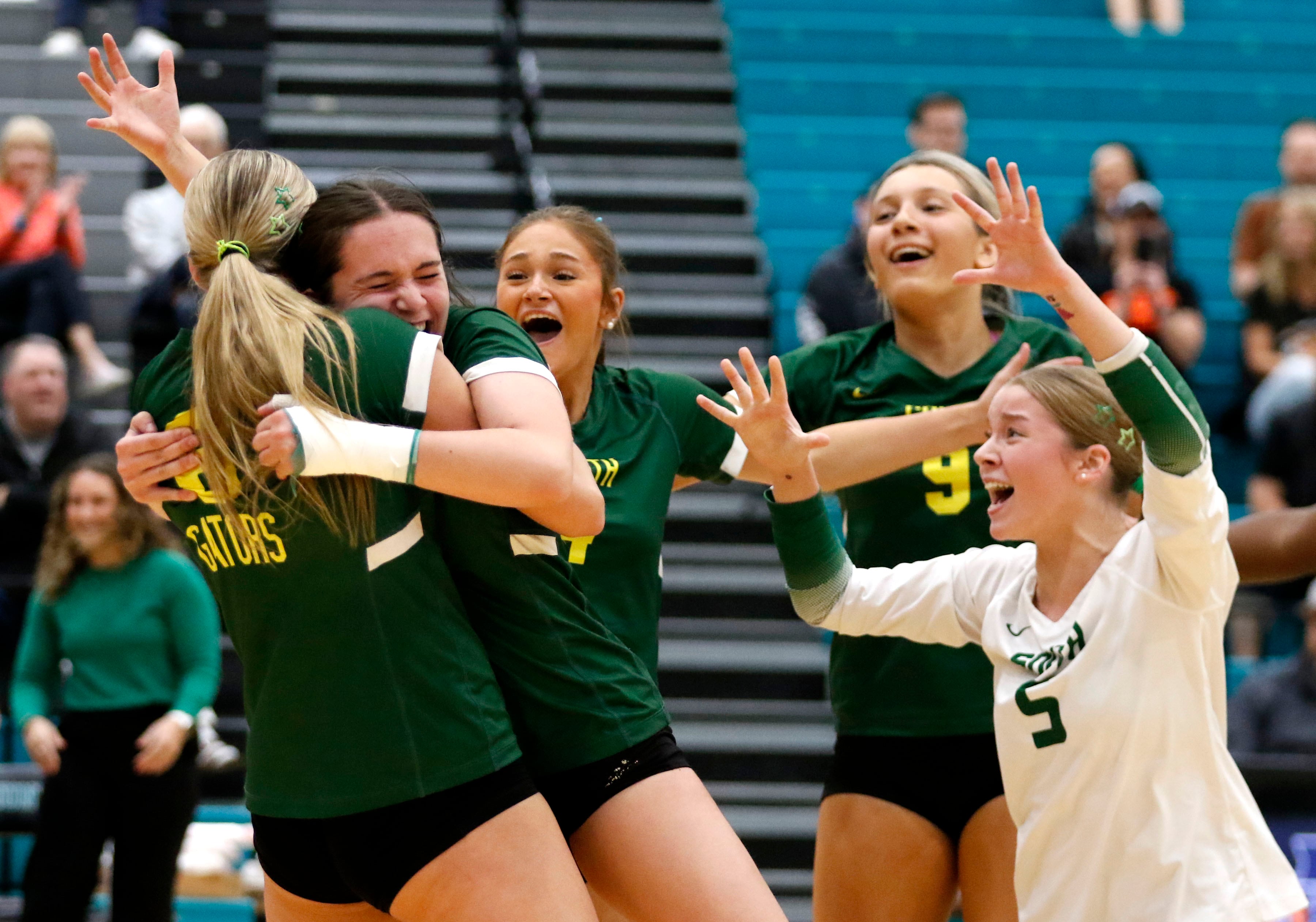 Crystal Lake South beats Crystal Lake Central a third time, captures regional title — Shaw Local News Network