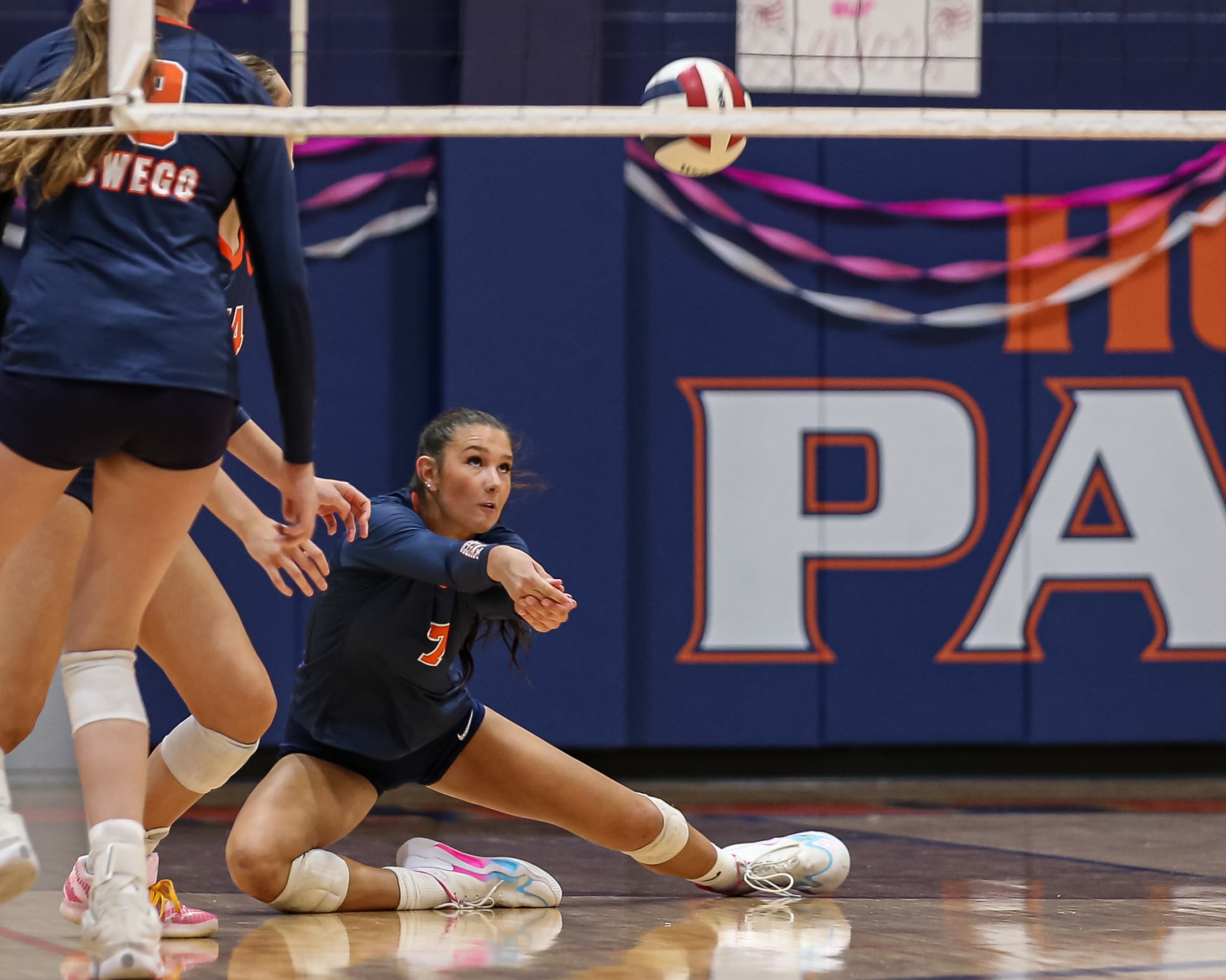 Record Newspapers Athlete of the Week: Oswego's Hannah Herrick — Oak Brook Arts news