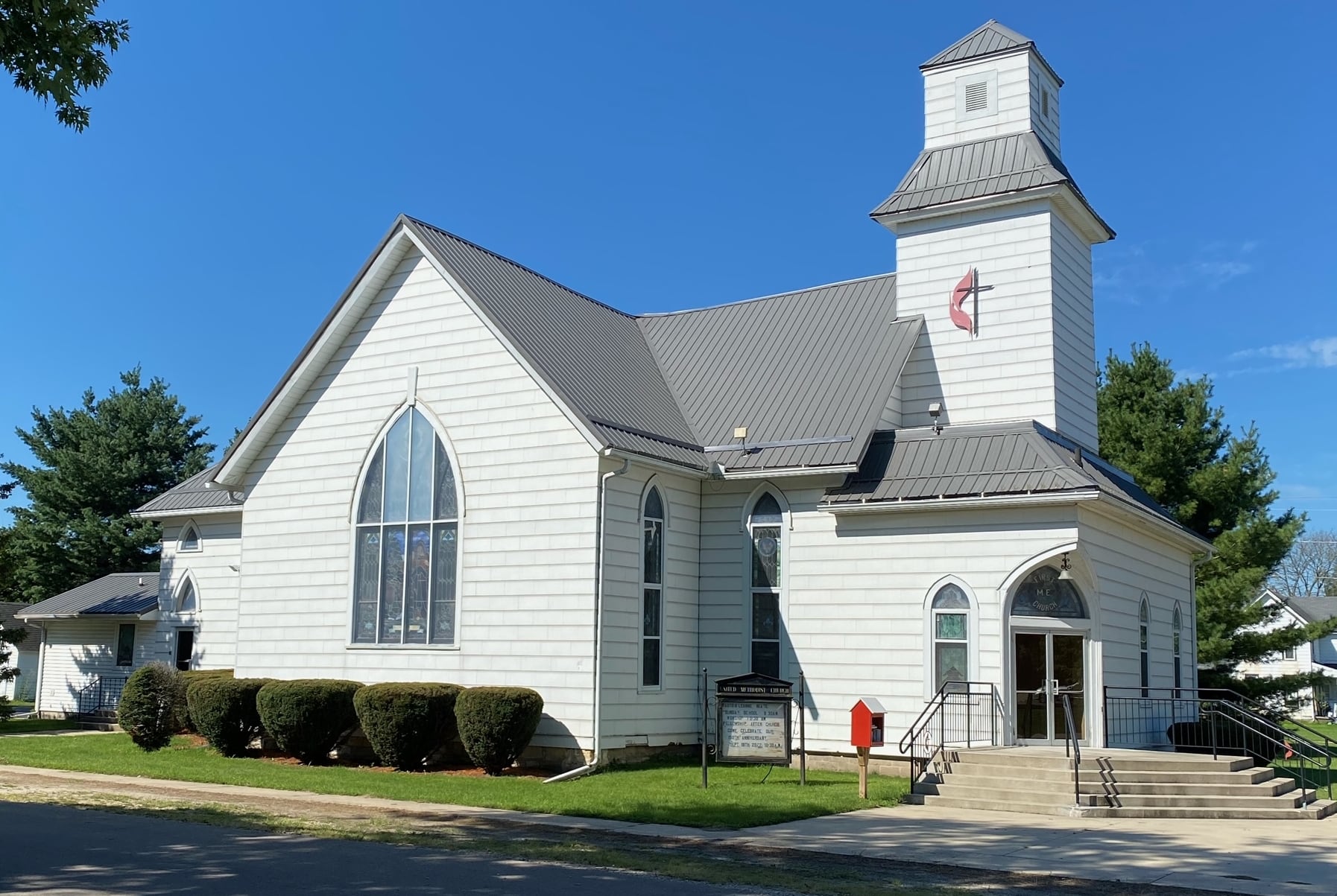 Annual ham supper and bake sale are Nov. 18 in Tampico — Oak Brook Schools news