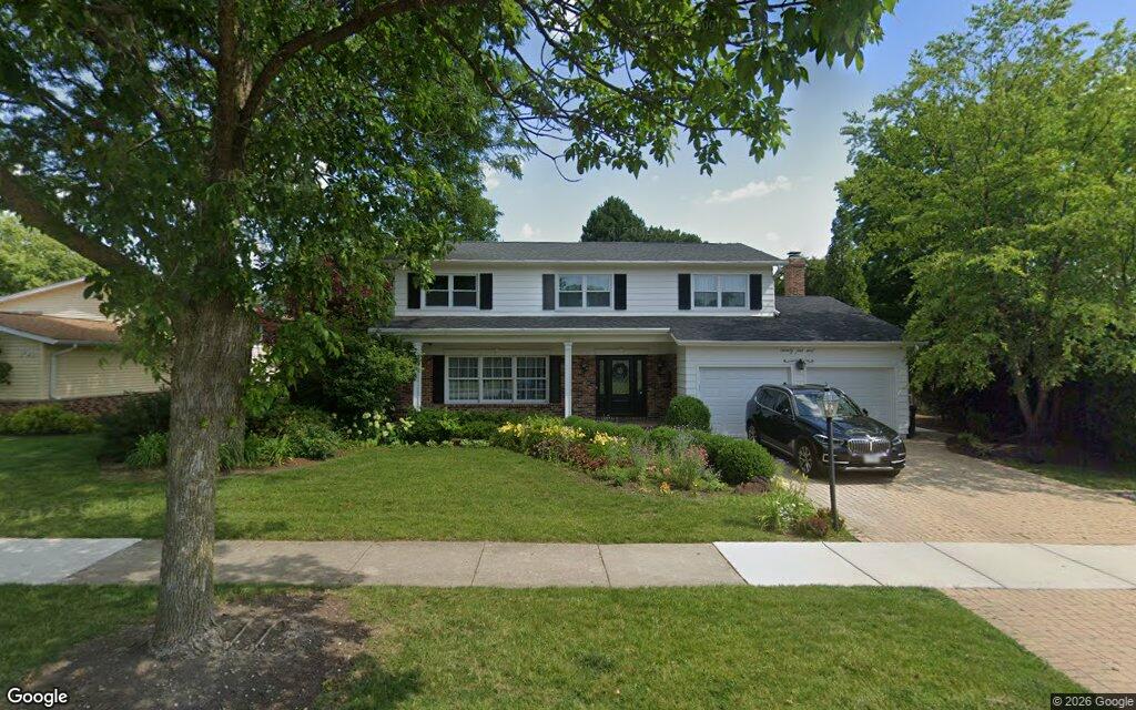 Arlington Heights: Five-bedroom home sells for $850,000 — Oak Brook Real Estate news