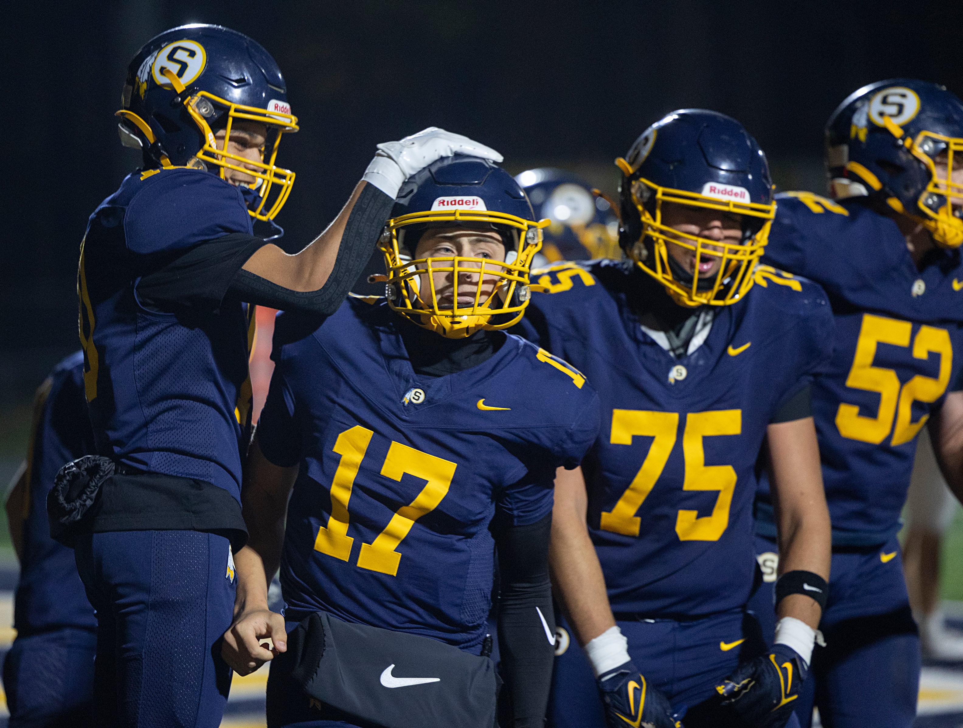 Hot start sends Sterling past Marmion, into second round — Oak Brook Sports news