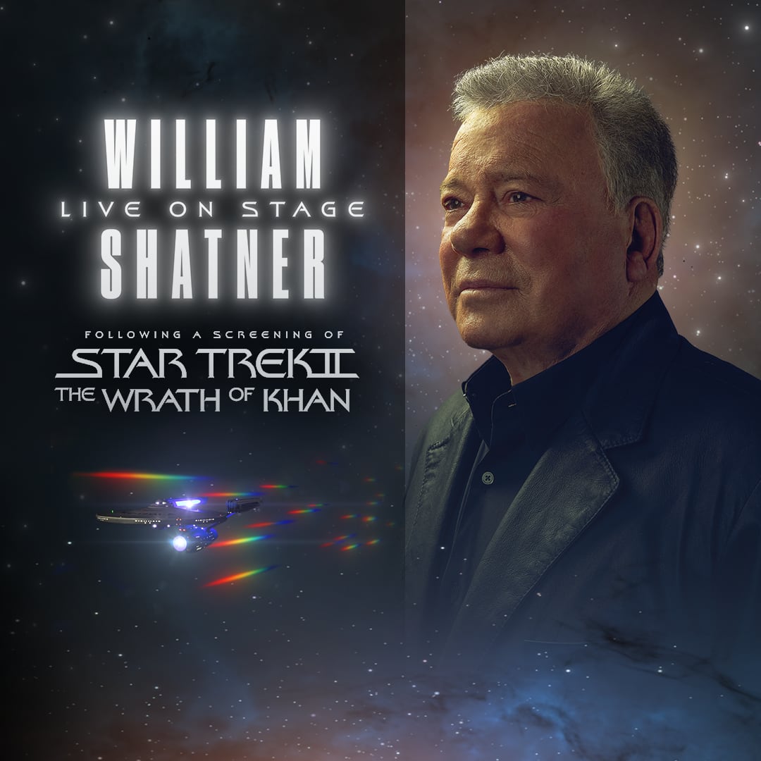 5 Things to Do in Will County: William Shatner & Micky Dolenz at the Rialto, Country Halloween Party and more — Oak Brook Arts news